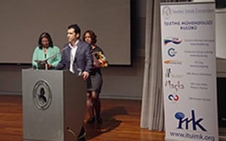 TEKNOPALAS İTÜ-Bilişim Teknolojileri Zirvesi’nde 2008