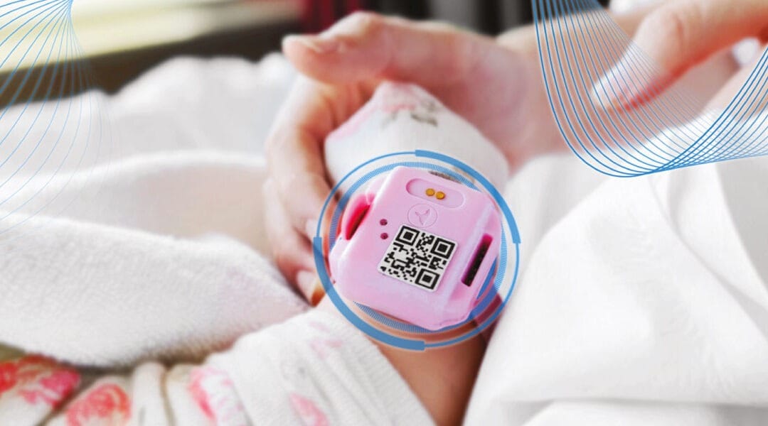 RFID Yeni Doğan Bebek Takip Sistemi