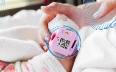 RFID Newborn Baby Tracking System