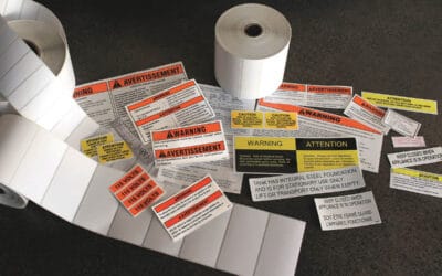 TITULUS CELER RETAIL LABELING SYSTEM