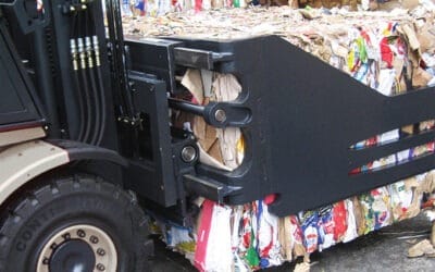 WASTE PAPER MANAGEMENT AUTOMATION