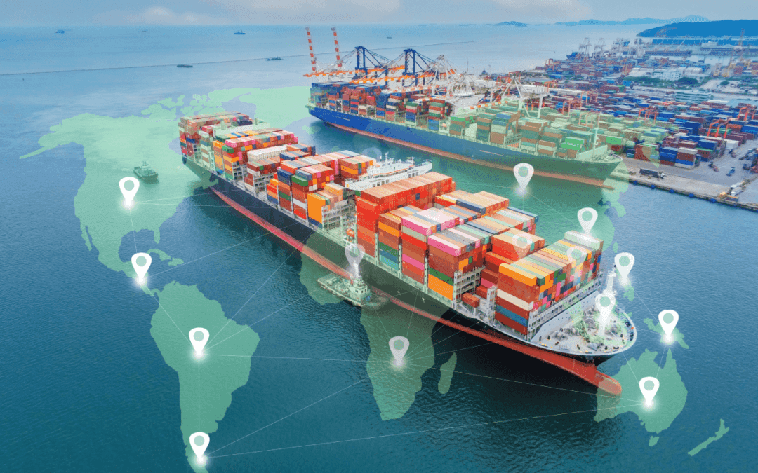 Teknopalas Real Time Tracking System for Shipyards and Ports