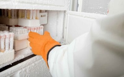 SMART COLD CHAIN TRACKING SYSTEM