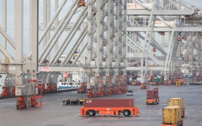 TEKNOPALAS PORT CONTROL AUTOMATION