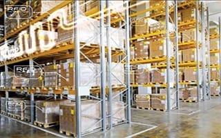 Smart Warehouse and Shipment Tracking System