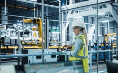 PRODUCTION TRACKING AUTOMATION WITH RFID