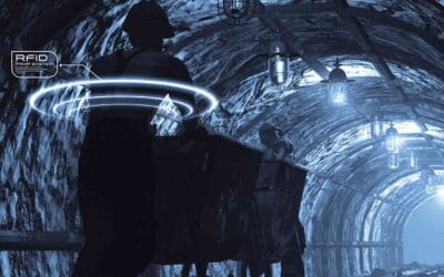 NAVIZARD MINE PERSONNEL TRACKING SYSTEM