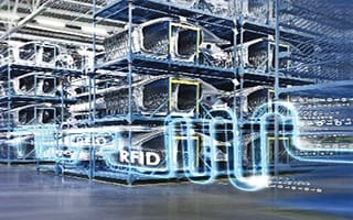 TEKNOPALAS INTELLI COUNT RFID