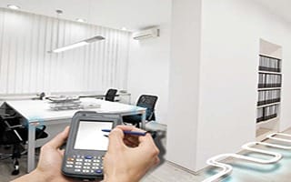 Meta-Matik Demirbaş Takip Sistemi