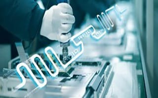 PRODUCTION TRACKING AUTOMATION WITH RFID