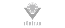 Tübitak logo renkli