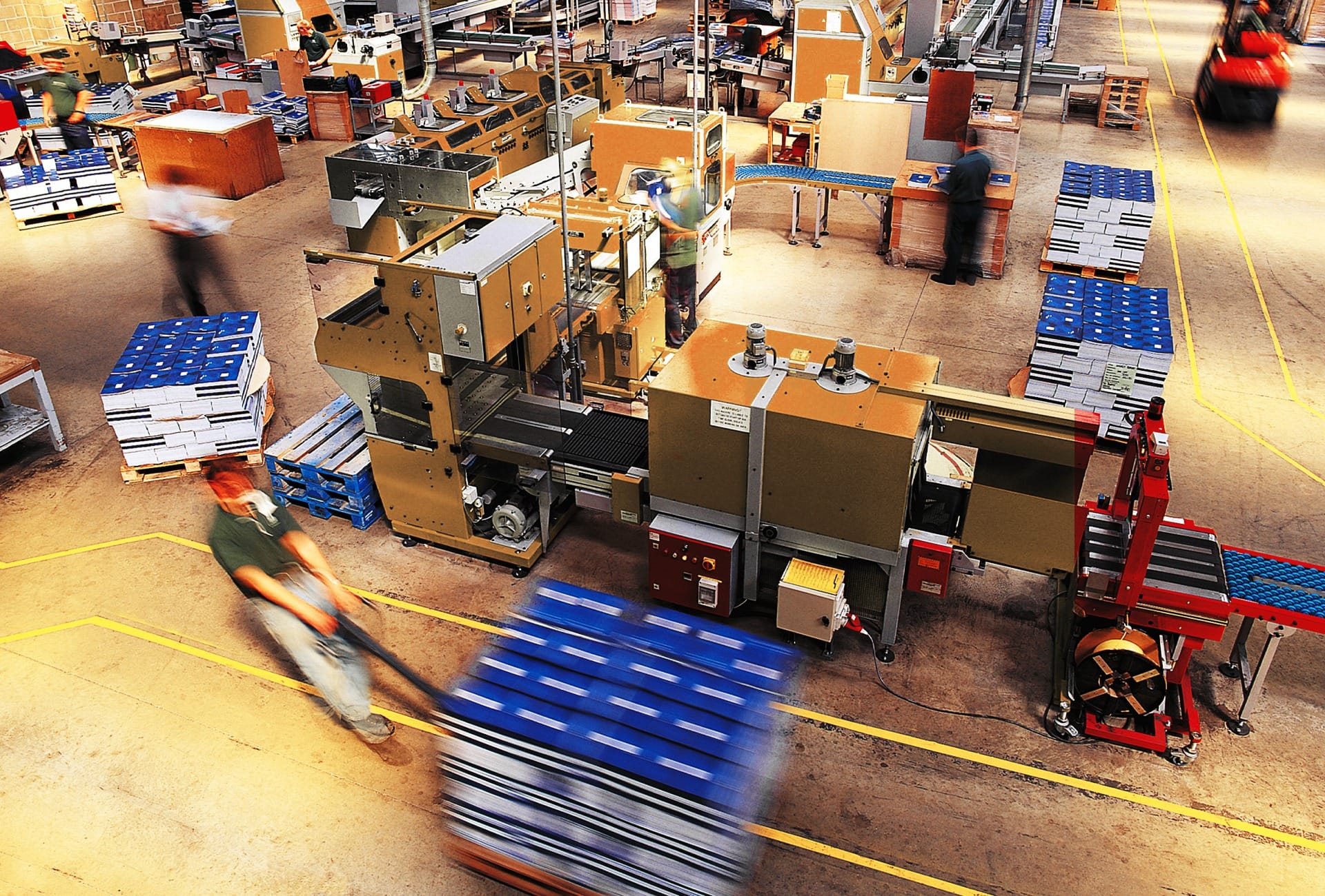 Production Facilities
