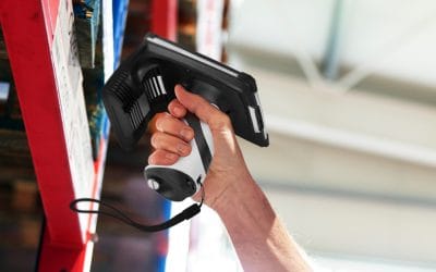 RFID Handheld Terminal