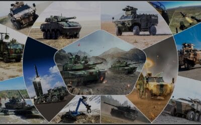 Savunma Sanayinde RFID