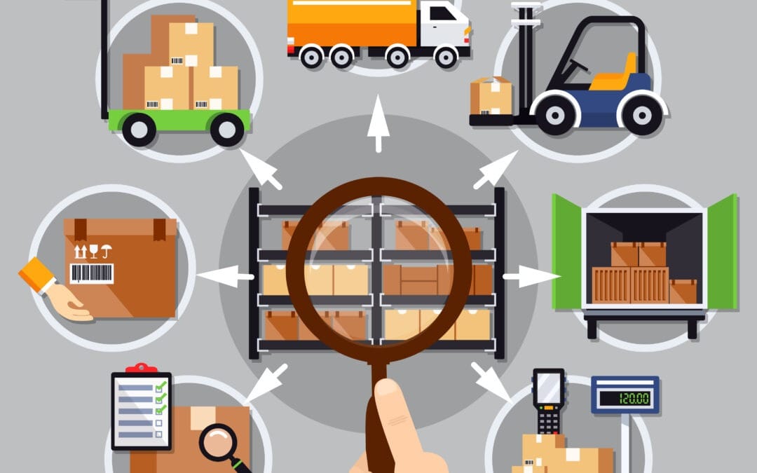 RFID Inventory Tracking