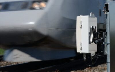 Demir yollarında RFID Kullanımı