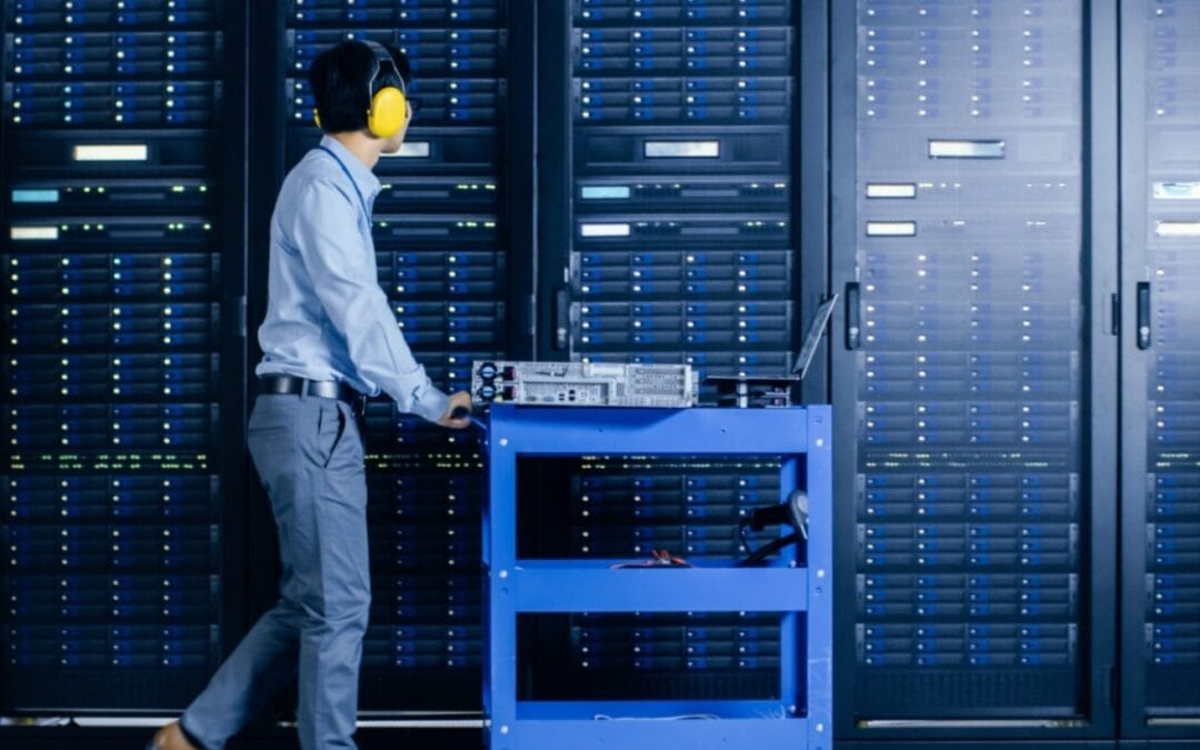 Server Odalarında RFID Kullanımı