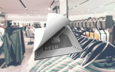 ZARA RFID Teknolojisi