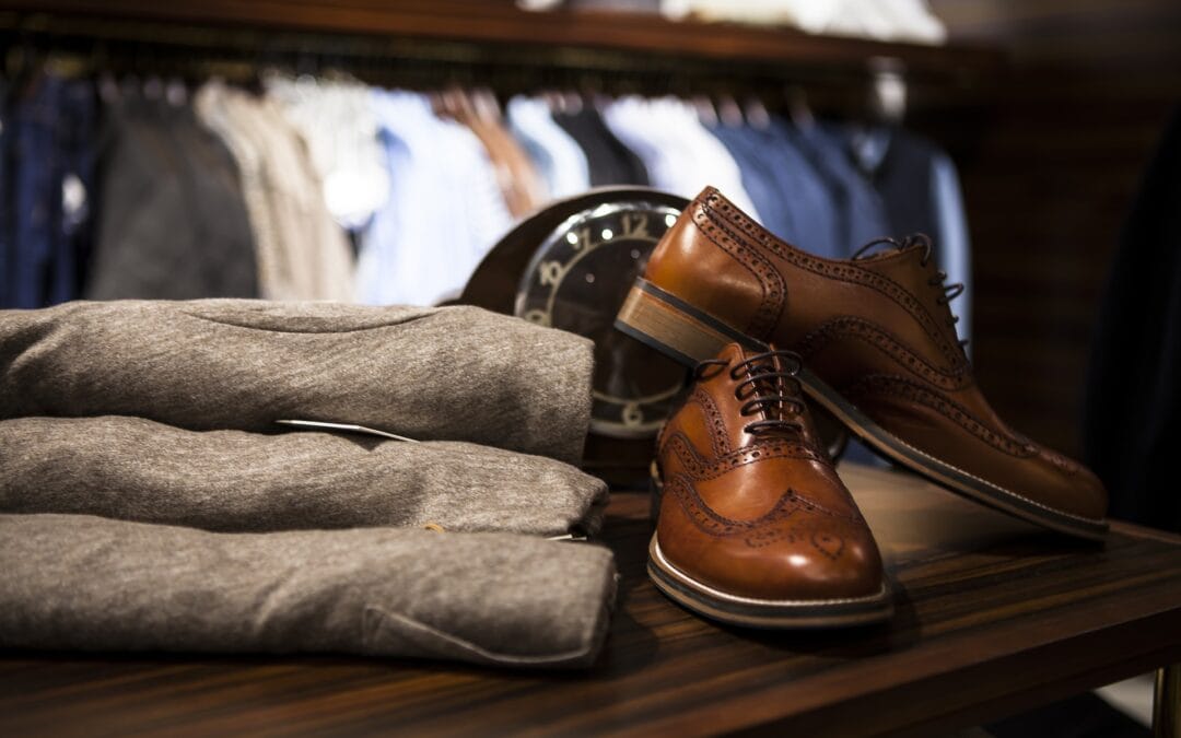 RFID Usage in the Shoe Industry