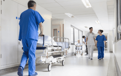 Hastanelerde RTLS Kullanımı