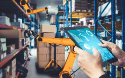 Tedarik Zinciri ve Lojistik Otomasyonu