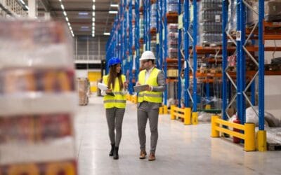 RFID Depo Çözümü