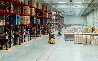 Forklift Takip ve Uyarı Sistemi