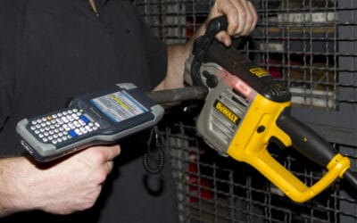 RFID El Aletleri Takibi