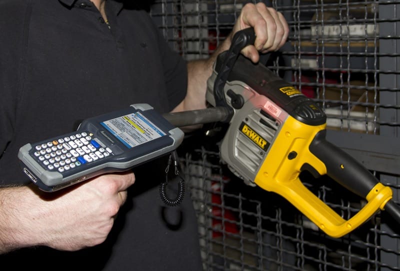 RFID Tools Tracking