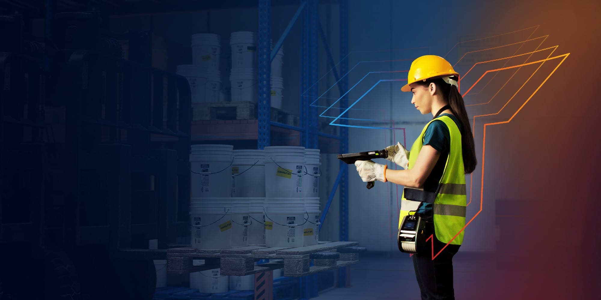 RFID Takip Sistemi