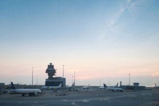 Airport Parking Lots