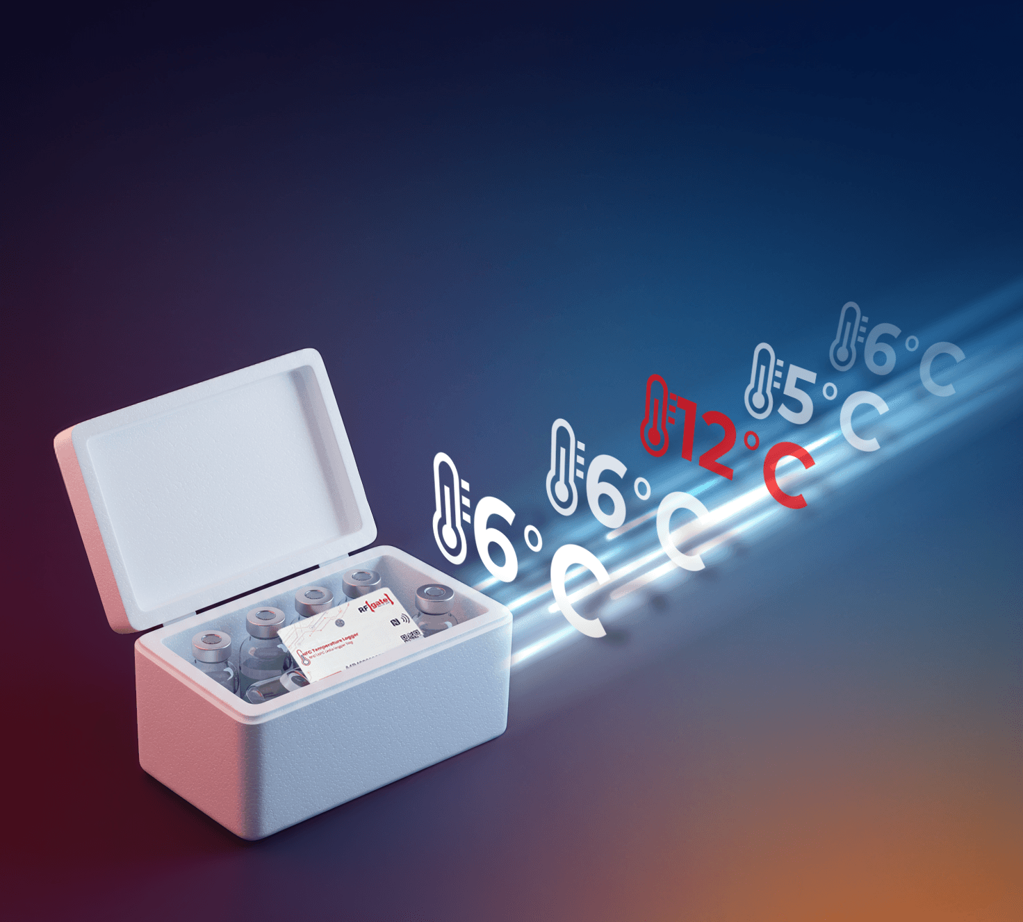 Cold Chain akıllı kantar gorsel