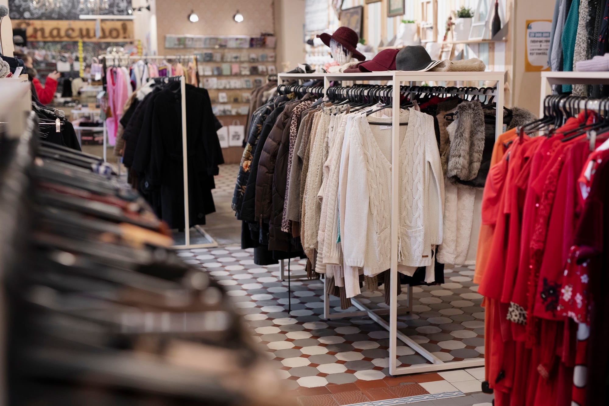 Stores