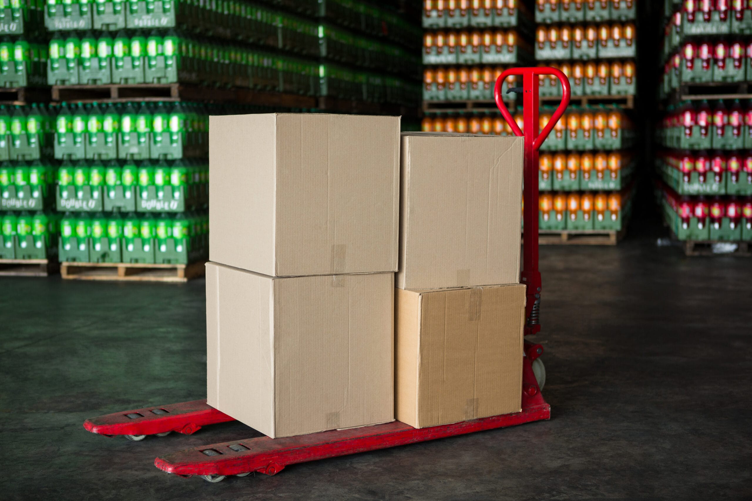 Food Warehouses