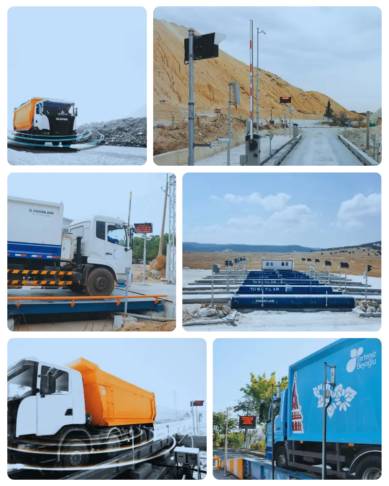 kantar otomasyonu kantar plaka tanıma