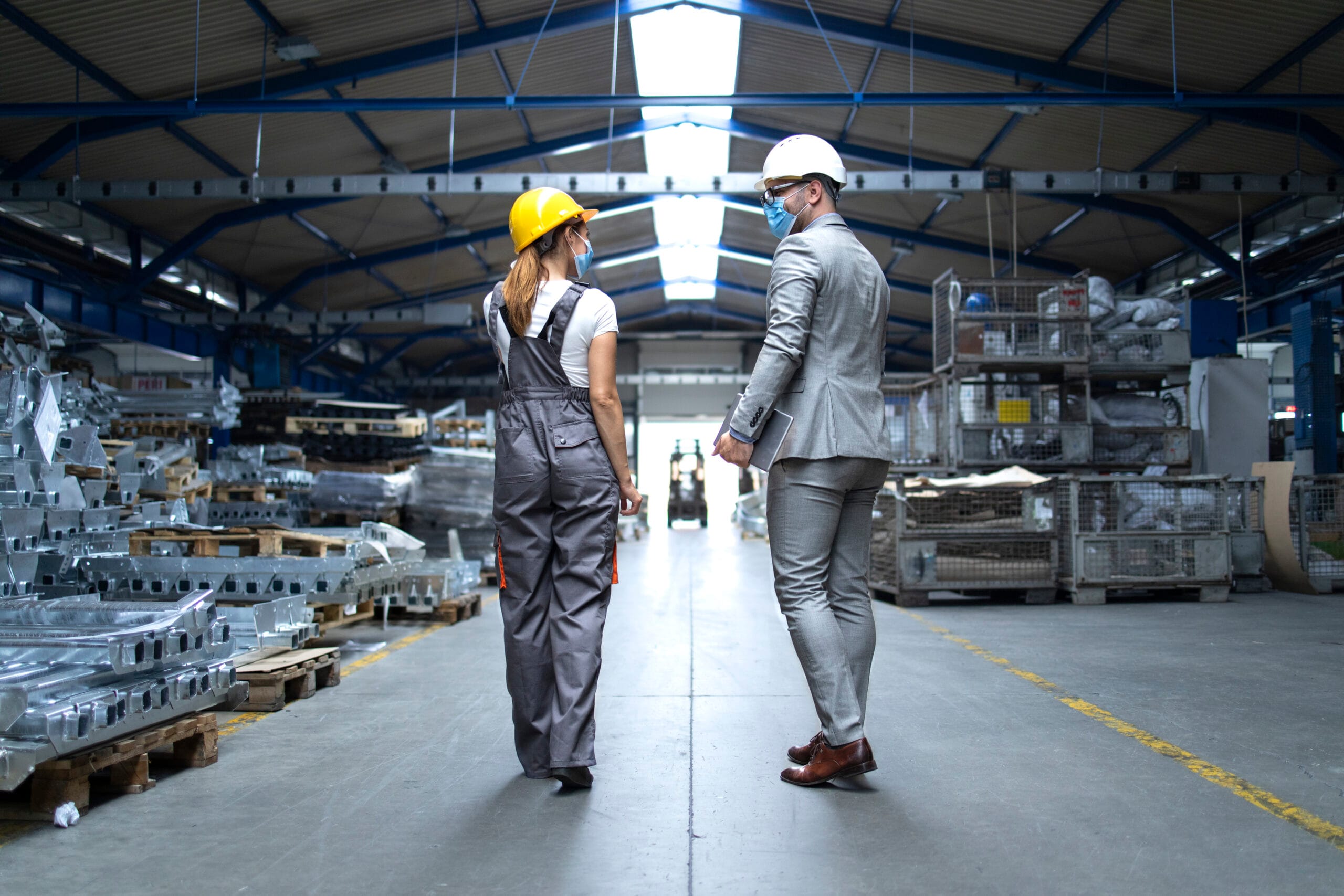 Factories