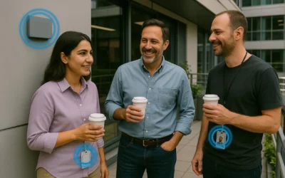 Personel Mola Takip Sistemi