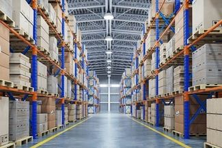 RFID Warehouse Management